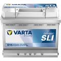 Аккумулятор VARTA Dynamic SLI 6СТ-63.0 (563 400 061), 610 А AKB4294