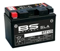 Мотоаккумулятор BS Battery SLA 11 А·ч, 215 А (YTZ12S) BTZ12S AKB3783