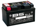 Мотоаккумулятор BS Battery SLA 12В, 8 А·ч, 190 А (YTZ10S) BTZ10S AKB3805