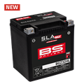 BS Battery SLA MAX BGZ32HL YIX30HL 32.0 Ah 500A AKB4443