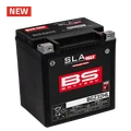 Мотоаккумулятор BS Battery SLA MAX BGZ32HL YIX30HL 33 А·ч 500 А AKB4443