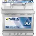 Аккумулятор Varta BD 6СТ-52.0  (552 400 047) AKB2656