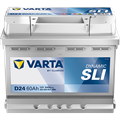 Аккумулятор Varta BD 6СТ-60.0 (560 408 054) AKB2657