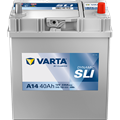 Аккумулятор Varta BD 6СТ-40.0 (540 126 033) яп.ст/тонк. кл. AKB2645