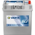 Аккумулятор VARTA Dynamic SLI 6СТ-40.0 (540 126 033) азиатский корпус/тонкие клеммы, 330 А AKB2645