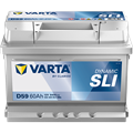 Аккумулятор Varta BD 6СТ-60.0 (560 409 054) низкий AKB2658