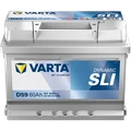 Аккумулятор VARTA Dynamic SLI 6СТ-60.0 (560 409 054) низкий, 540 А AKB2658