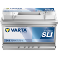Аккумулятор Varta BD 6СТ-72.0 (572 409 068) низкий AKB2660