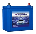 Аккумулятор SF SONIC 6СТ-50.0 (60B24L) тонкие клеммы, 500 А AKB6183