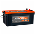 DELTA START MASTER EFB TRUCK 6СТ-240 евро.конус 1450A AKB4076