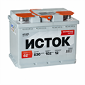 Аккумулятор Исток 6CT-60VL3 AKB4542