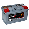 Аккумулятор KORTEX 6СТ-80.0 (58080) низкий AKB2907