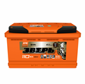 Аккумулятор ЗВЕРЬ  100А/ч 850A AKB6204