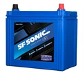 Аккумулятор SF SONIC 6СТ-50.0 (60B24L) тонкие клеммы EFB, 500 А AKB2647
