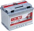 Аккумулятор Mutlu SFB M3 6СТ-75.0, 720 А AKB2833