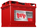 Аккумулятор Topla Energy 6СТ-60.0 AKB4510