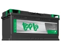 Аккумулятор TOPLA AGM Stop&Go 6СТ-105.0, 950 А AKB4500