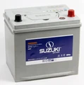 Аккумулятор SUZUKI 6СТ-60.0 (65D23L) бортик, 600 А AKB6110