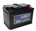 Аккумулятор AOKLY AGM 70.0 760EN AKB6094