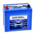 Аккумулятор SF SONIC 6СТ-50.1 (60B24R) тонкие клеммы, 500 А AKB4248