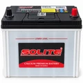 Аккумулятор SOLITE CMF 6СТ-50.0 (65B24L) тонкие клеммы, 470 А AKB2883