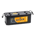 Аккумулятор GIVER HYBRID 6СТ-132 евро.конус, 880 А AKB4071