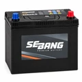 Аккумулятор SEBANG SMF 50 А·ч обратная 65B24LS, 480 А AKB6210