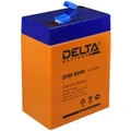 Аккумулятор DELTA DTM 6045, 4,5 А·ч, 6 В AKB3628