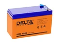 Аккумулятор DELTA DTM 1209, 9 А·ч, 12 В AKB3638