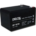 Аккумулятор DELTA DT 1212, 12 А·ч, 12 В AKB3683