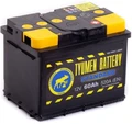 Аккумулятор Тюмень STANDARD 6СТ-62.0 AKB3008