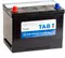 Аккумулятор TAB Polar S 6СТ-75.1 (57524) яп.ст/бортик AKB3424